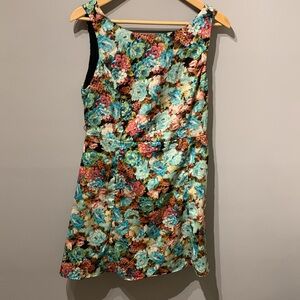 U2B Floral summer dress